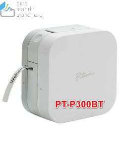 Foto alat tulis sekolah merk Brother (p-touch) terlaris type Brother PT-P300BT P-touch Labeller