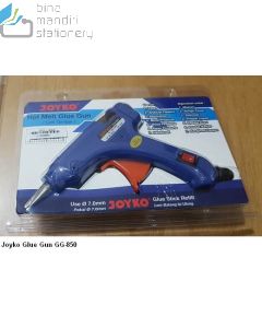 Gambar Alat Tembak Lem Stik Panas Joyko Glue Gun GG-850 merek Joyko