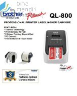 Brosur image atk Brother P-Touch QL-800 P-touch Labeller