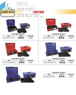 Jual Joyko CB-21A CB-26A CB-27A CB-32A CB-36A Cash Box Kotak Penyimpanan Uang Kas Kasir di Konter termurah harga grosir Jakarta