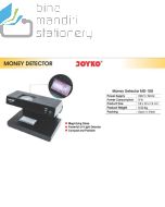 Contoh Joyko Counterfeit Money Detector MD-100 "JK" merek Joyko