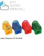 Joyko Sharpener SP-362 (Roti) Rautan Serutan Peruncing Pensil